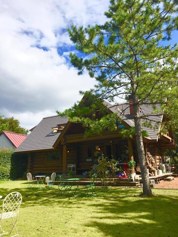 Deja Vu Villa Shika Buitenkant foto